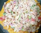 बेसन सैंडविच (besan sandwich recipe in Hindi) रेसिपी चरण 5 फोटो