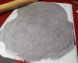 Foto del paso 2 de la receta: Galletas danesas de mantequilla y cacao