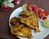 গোয়ান পমফ্রেট(Goan pomfret Recipe in Bengali) রেসিপি ধাপ - 4 ছবি
