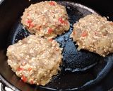 Foto del paso 4 de la receta: Hamburguesas de berenjenas
