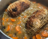 Foto del paso 4 de la receta: Pollo relleno