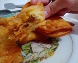 Pas rețetă Baclava prăjită 9 fotografie