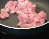 A picture of step 4 of Cream Cheese and Sausage Toasts.