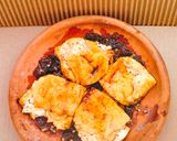 Foto langkah ke 6 dari resep Tahu Penyet Sambal Kecap.