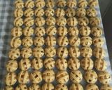 Foto langkah ke 6 dari resep Pie nanas.