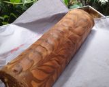 Foto langkah ke 1 dari resep Bolu gulung kuno selai strawbery.