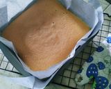 Foto langkah ke 7 dari resep Ogura Pandan Cake.