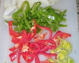 Foto del paso 2 de la receta: Bocachico en Cabrito al horno