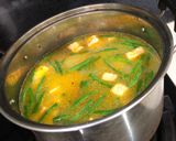 Foto langkah ke 3 dari resep Lodeh bening pedas.
