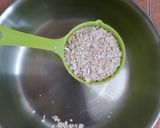 Foto langkah ke 1 dari resep Oatmeal goreng.