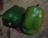 चिली ब्रिंजल करी (chilli brinjal curry recipe in marathi) रेसिपी स्टेप 1 फोटो 
