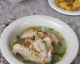 Foto langkah ke 4 dari resep Sop Ayam Kampung.