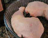 Foto del paso 1 de la receta: Pollo asado especiado