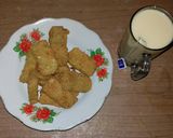 Foto langkah ke 8 dari resep 06.Nugget tempe + wortel g pake ribet.