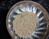 A picture of step 8 of Leftover Rice muthiya.