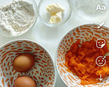 Foto del paso 1 de la receta: Buñuelos de Zanahoria