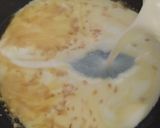 Foto langkah ke 3 dari resep Fussilli Carbonara.