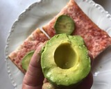 Foto del paso 3 de la receta: Desayuno saludable 3, imitando a Marieta