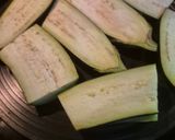 Foto langkah ke 1 dari resep Sambal Terong Bakar.