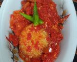 Foto langkah ke 5 dari resep Jengkol balado.