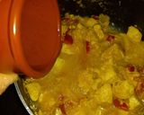 Foto del paso 9 de la receta: Pechuga de pollo al curry