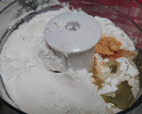 Foto langkah ke 1 dari resep Pempek Sutera Putih Telur.