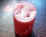 A picture of step 3 of Watermelon juice.