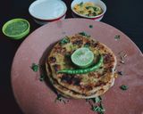 પંજાબી આલૂ પરોઠા (Punjabi Aloo Paratha Recipe In Gujarati) રેસીપી સ્ટેપ6ફોટો