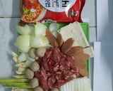 Hình bước làm 6 của món Kim chi chuẩn vị