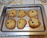 Foto langkah ke 5 dari resep Cookies Chocochips.