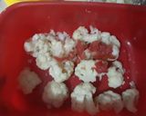 Foto del paso 4 de la receta: Tortitas de coliflor