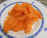 Foto del paso 1 de la receta: Rosco de calabaza con piñones