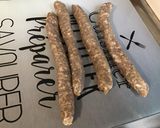 Une image de l'étape 10 de Chipolatas au curry d'aubergine et tomates.
