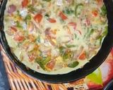 A picture of step 4 of Frittata - Italian Breakfast.