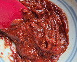 Foto del paso 1 de la receta: Maruchan en salsa de gochujang
