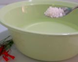 Hình bước làm 1 của món Cà Hầm Dừa