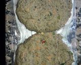 Foto del paso 5 de la receta: Hamburguesas de lentejas!!