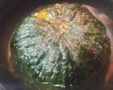 Foto del paso 4 de la receta: Zapallo relleno (sin horno)