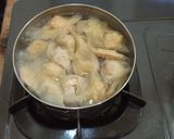 Foto langkah ke 3 dari resep Pangsit Kuah simple saja 👌.
