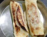 নারকেল ক্ষীরের পাটিসাপটা (narkel khirer patisapta recipe n Bengali) রেসিপির ধাপ 6 ছবি