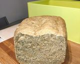 Foto del paso 3 de la receta: Pan de espelta con té matcha, jengibre y canela en panificadora