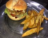 Foto del paso 8 de la receta: Hamburguesas veggies (lentejas y garbanzos)