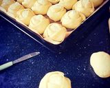 Pas rețetă Trandafiri cu brânză ! 👩🍳 8 fotografie