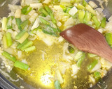 Foto del paso 2 de la receta: Merluza en salsa verde