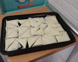 Foto del paso 5 de la receta: Snack de queso brie y mermelada de arándanos