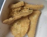 A picture of step 3 of Bhel.