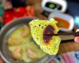 A picture of step 6 of Shrimp Crispy Momos.