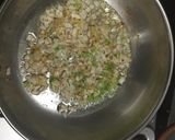 A picture of step 4 of Corn crepes.