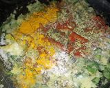 आलू मेथी टिकिया (Aloo methi tikiya recipe in Hindi) रेसिपी चरण 1 फोटो