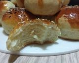 Foto del paso 7 de la receta: Pancitos de ajo y queso parmesano